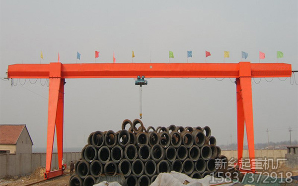 MH型門式起重機(jī)